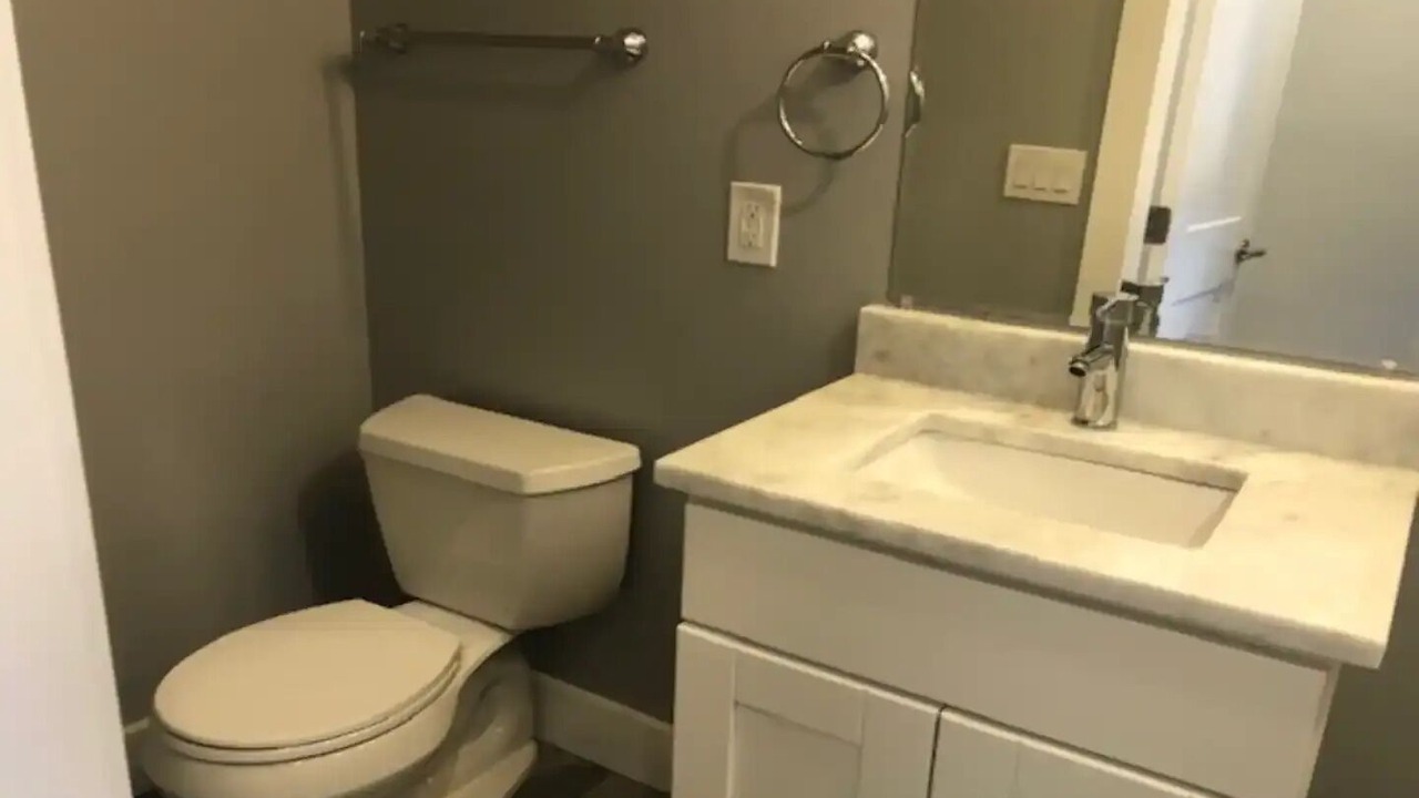 Photo of Bathroom in H Street Corridor
