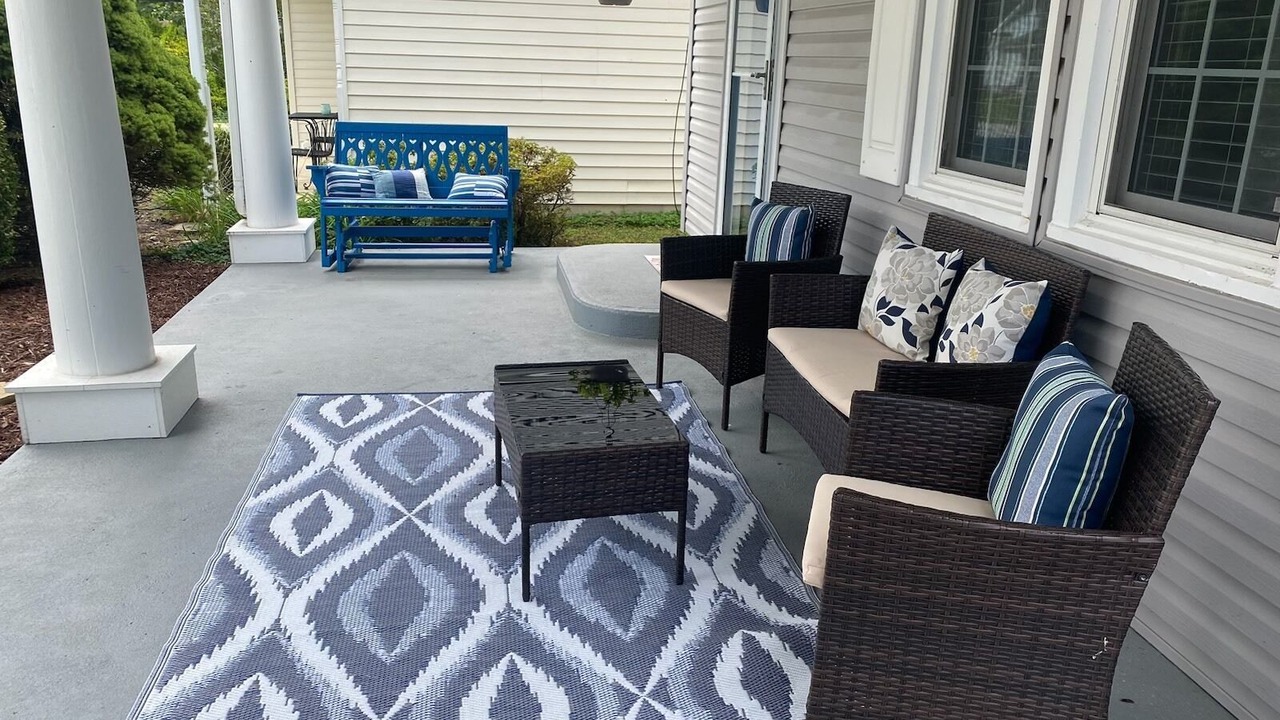 Photo of Patio Balcony in Avon Lake