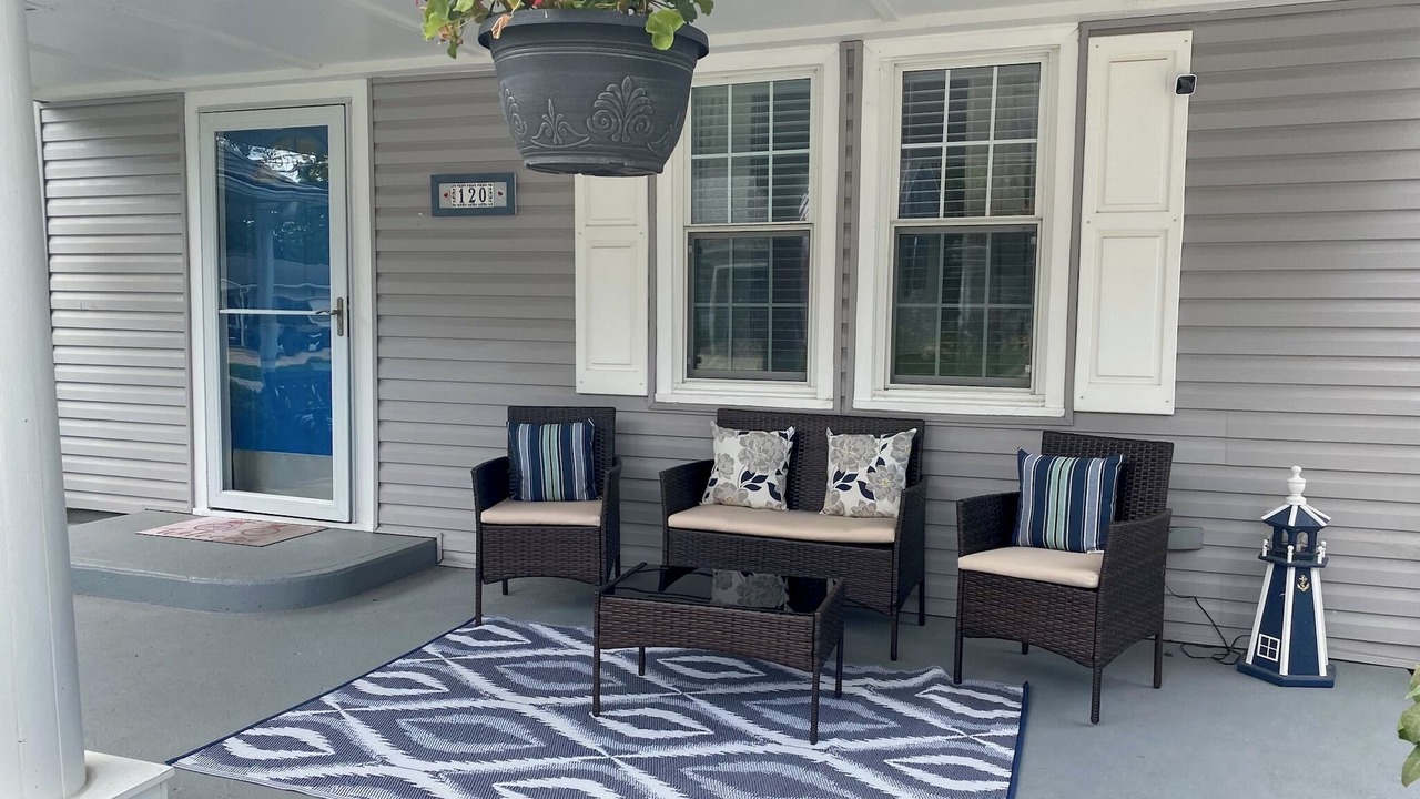 Photo of Patio Balcony in Avon Lake