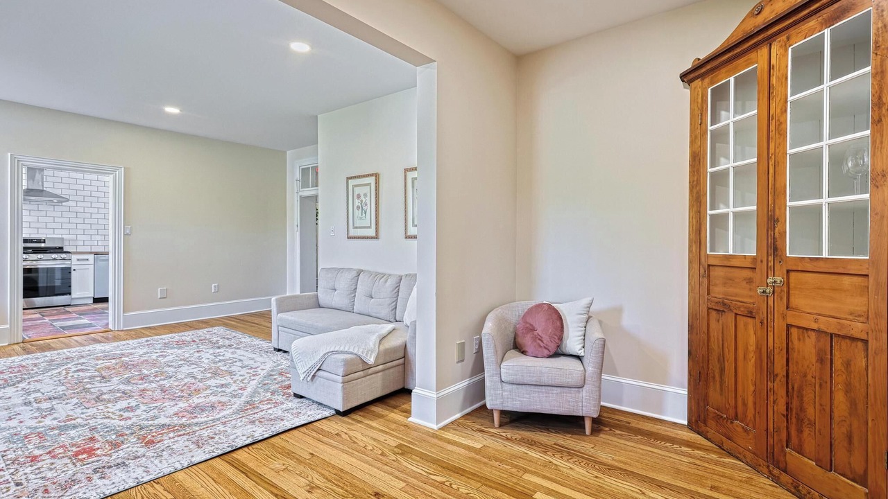 Photo of Livingroom in Halifax