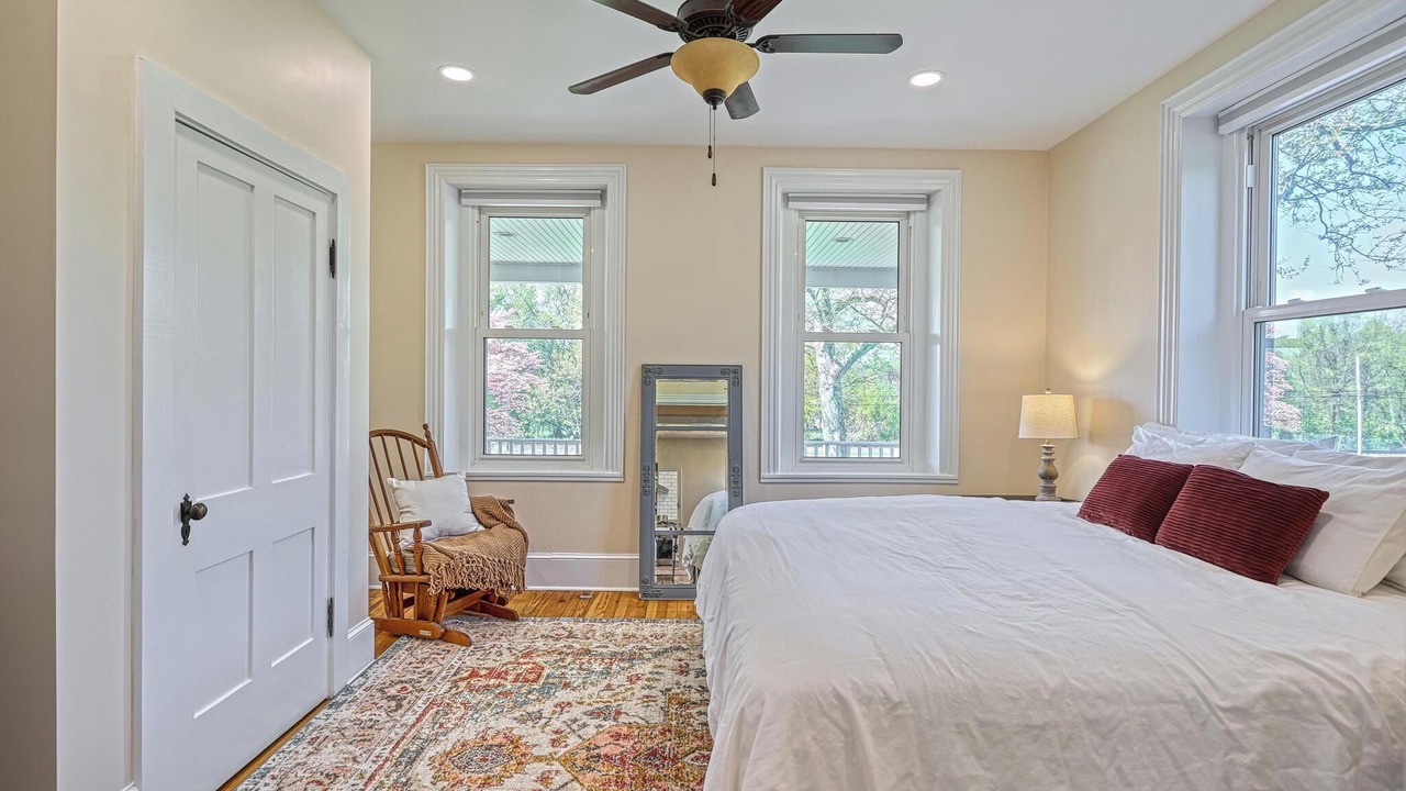 Photo of Bedroom in Halifax