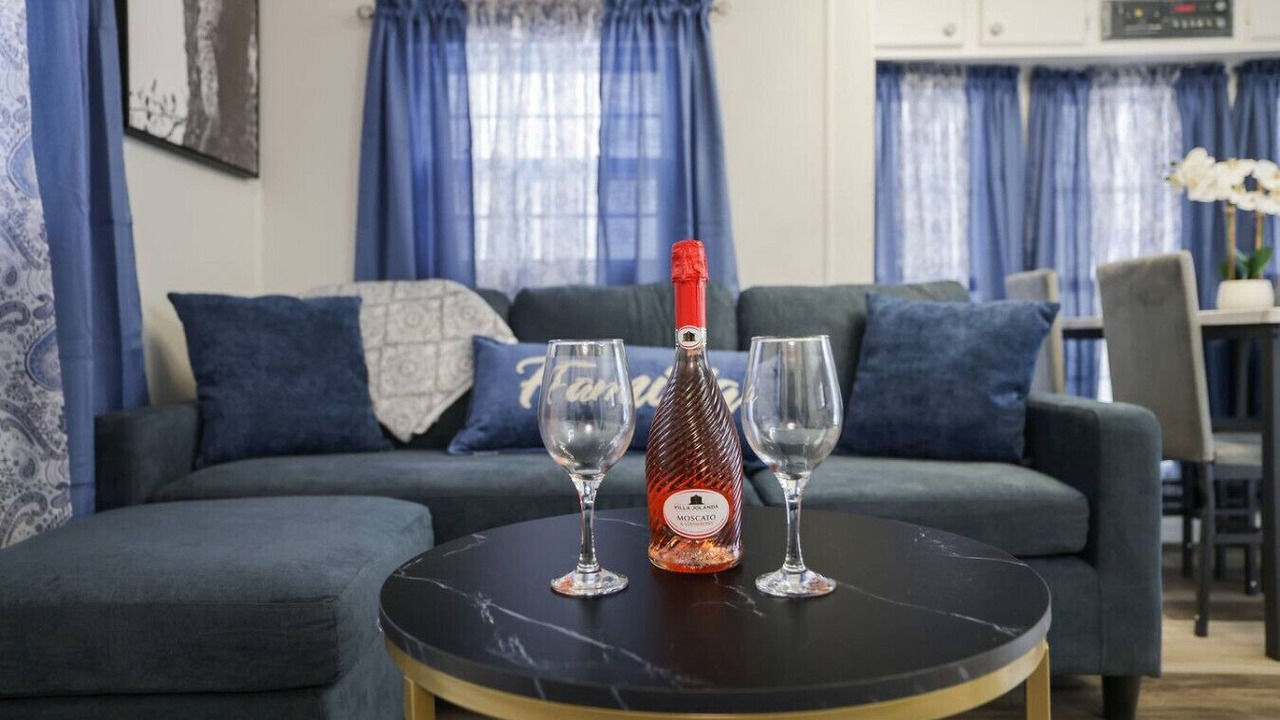 Photo of Livingroom in Gouldsboro