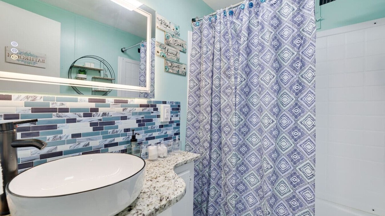 Photo of Bathroom in Gouldsboro