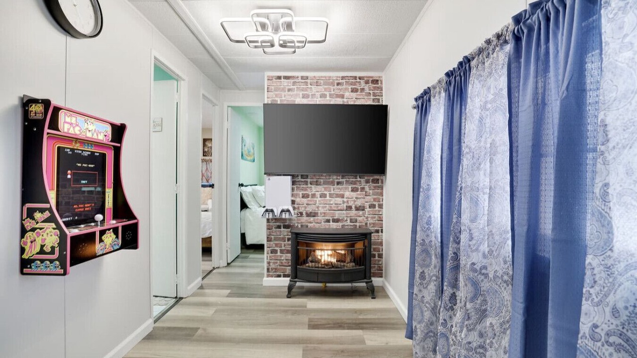 Photo of Livingroom in Gouldsboro