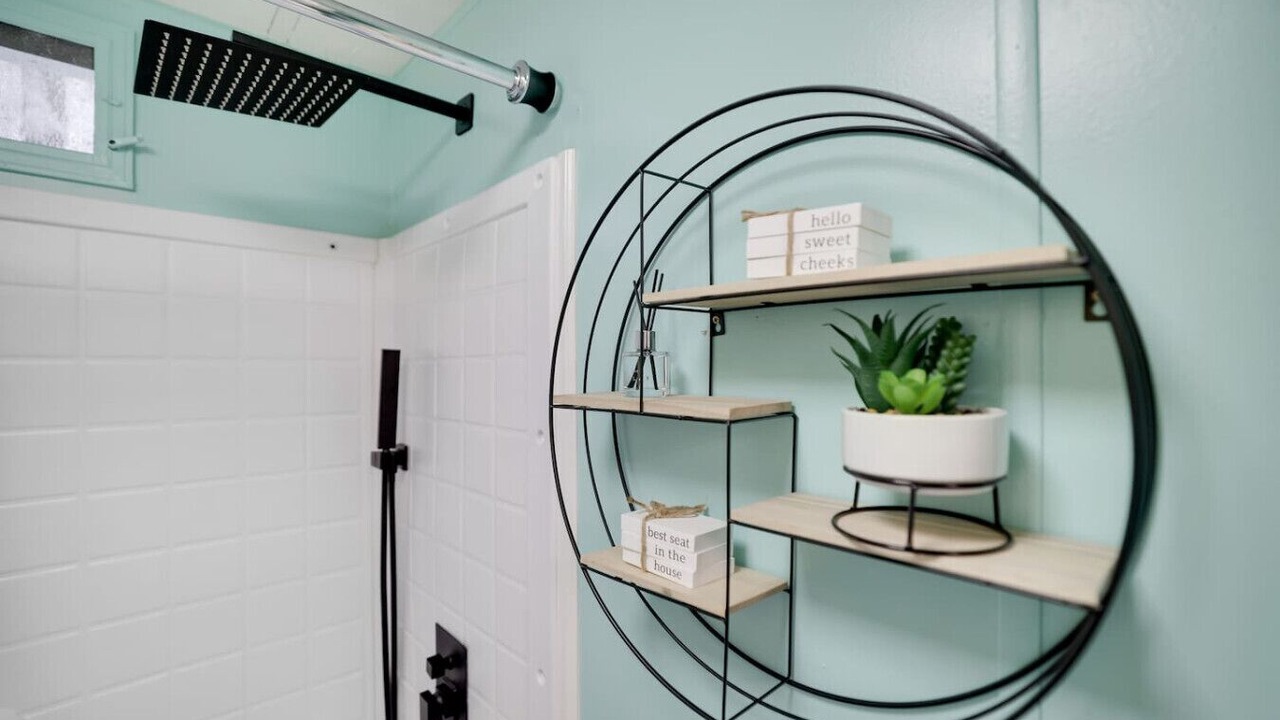 Photo of Bathroom in Gouldsboro