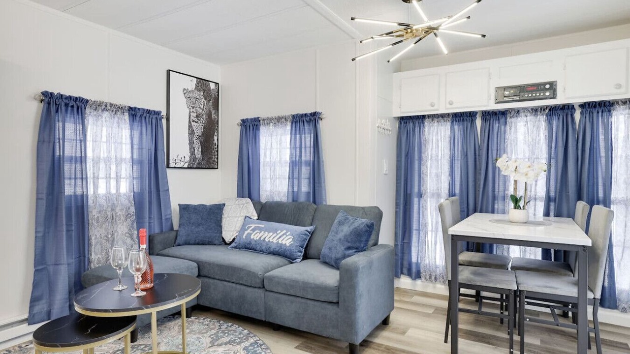 Photo of Livingroom in Gouldsboro
