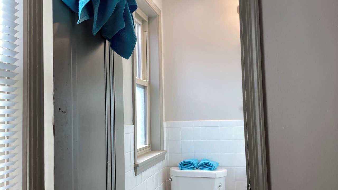 Photo of Bathroom in Duquesne