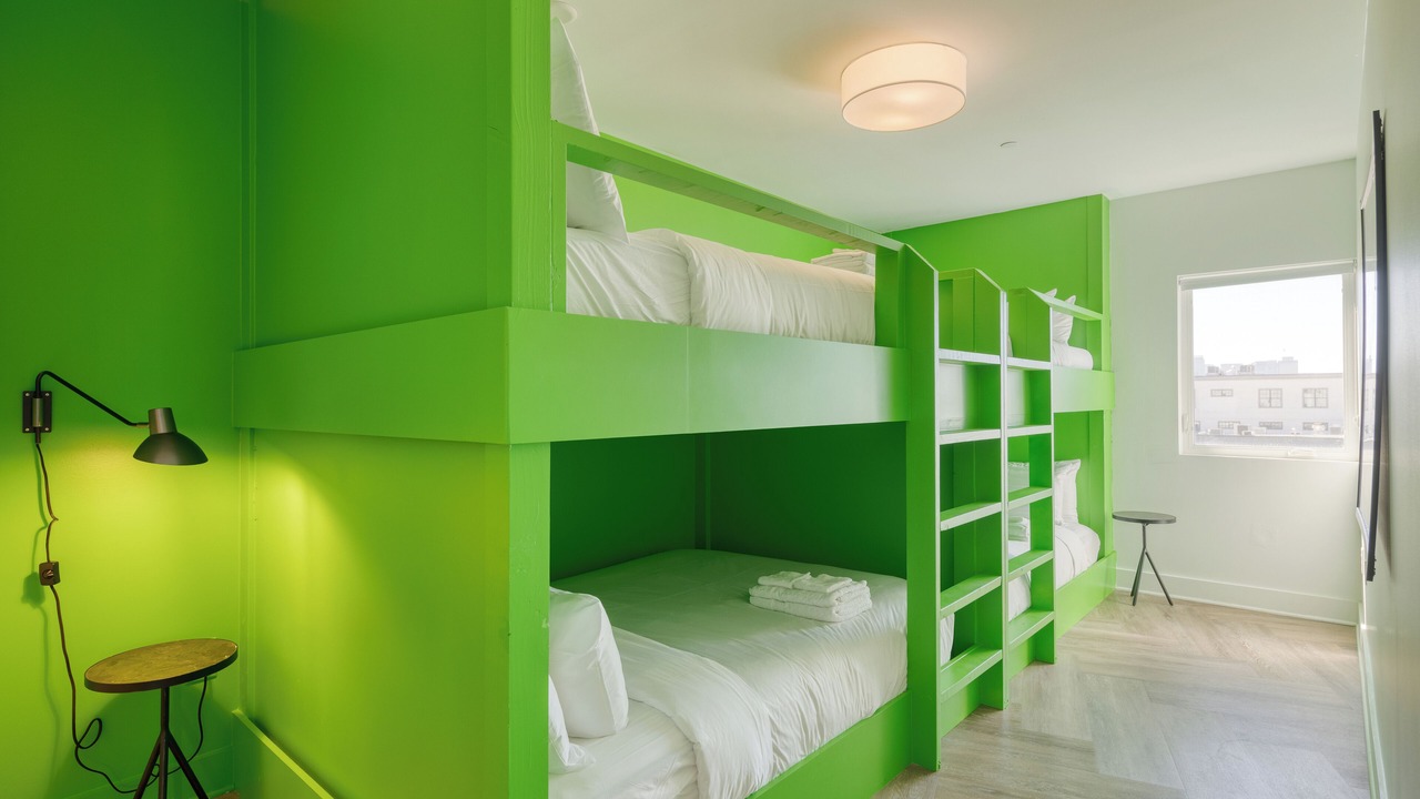 Photo of Bedroom in Historic Edgefield