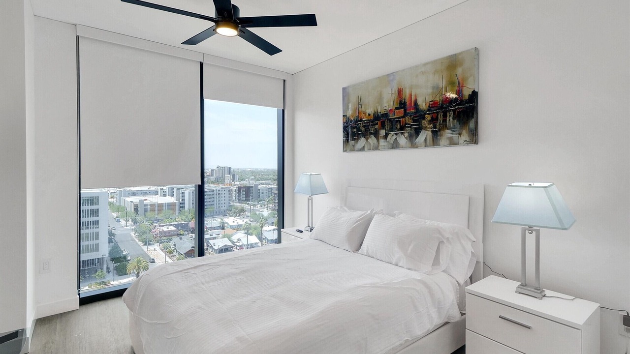 Photo of Bedroom in Evans Churchill