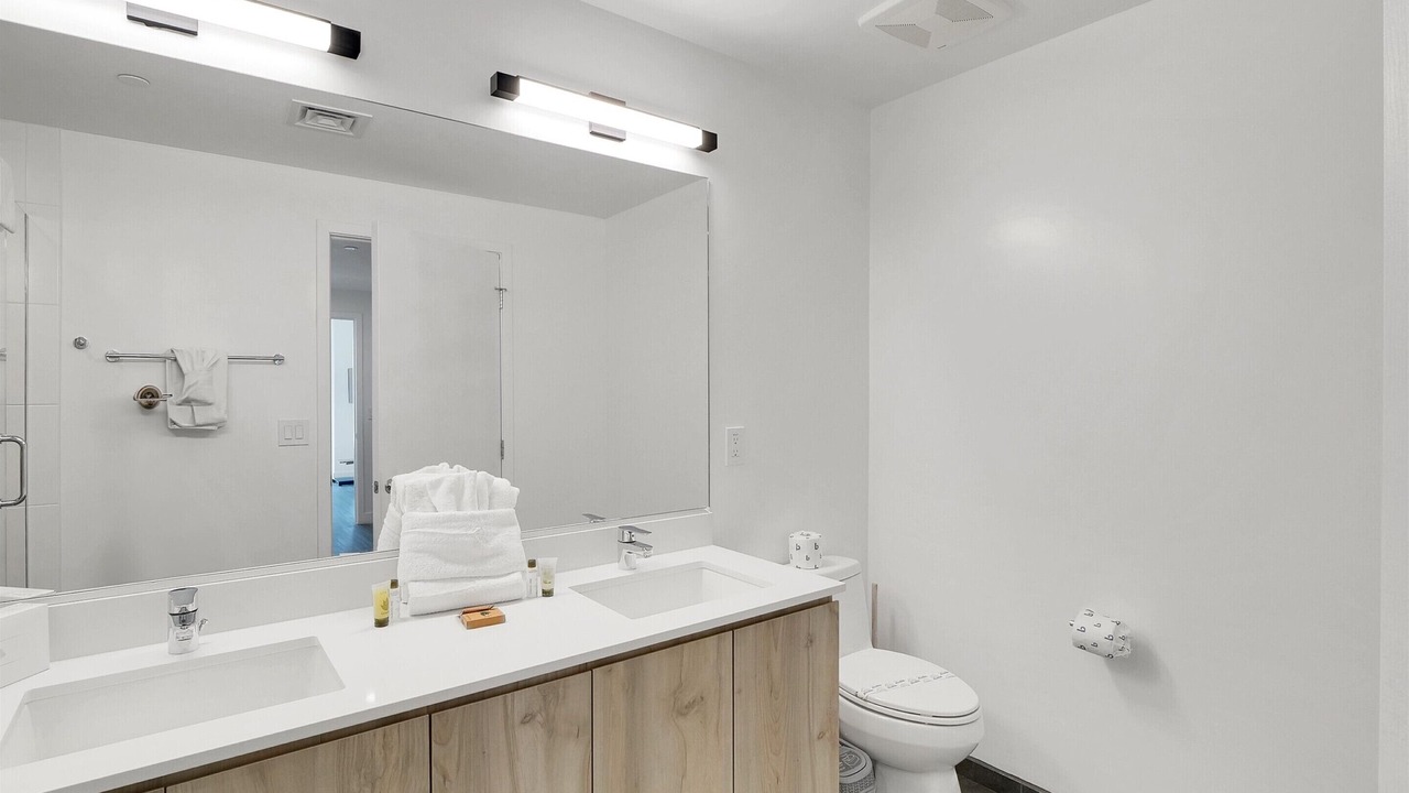 Photo of Bathroom in Evans Churchill