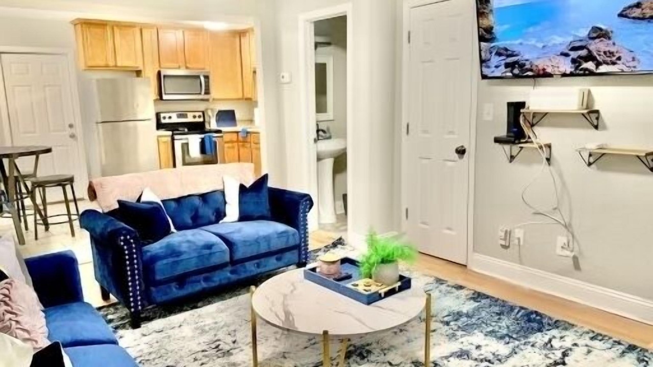 Photo of Livingroom in Plaza Midwood