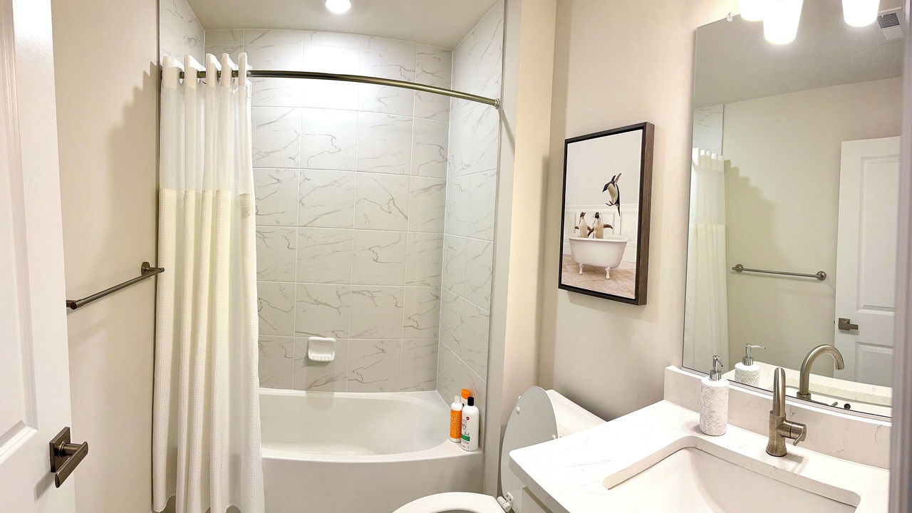 Photo of Bathroom in Lewes