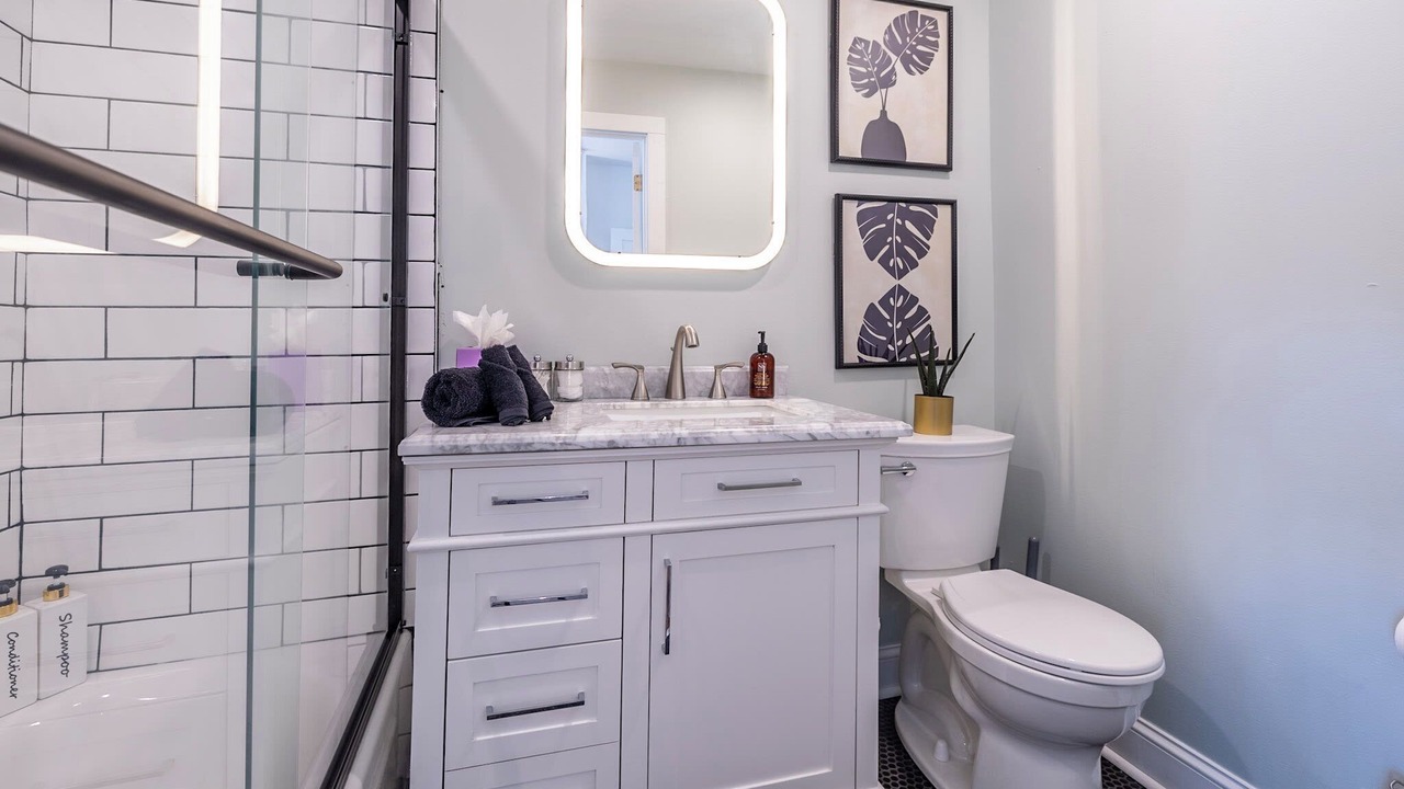 Photo of Bathroom in Mount Washington