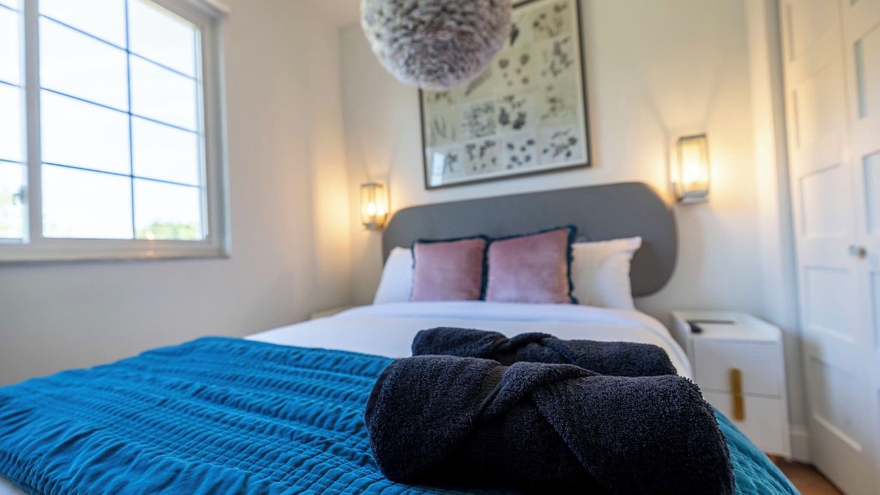 Photo of Bedroom in Mount Washington