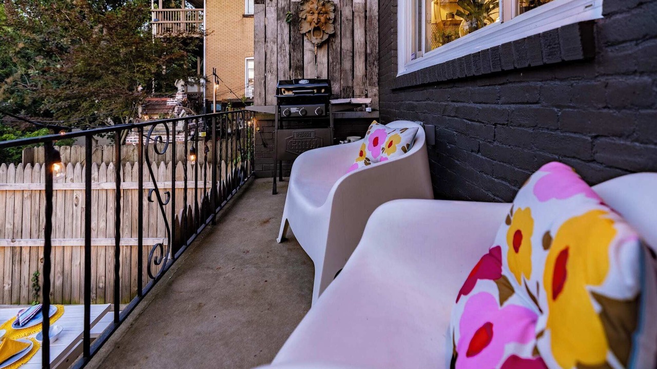 Photo of Patio Balcony in Mount Washington