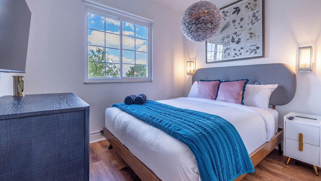 Photo of Bedroom in Mount Washington