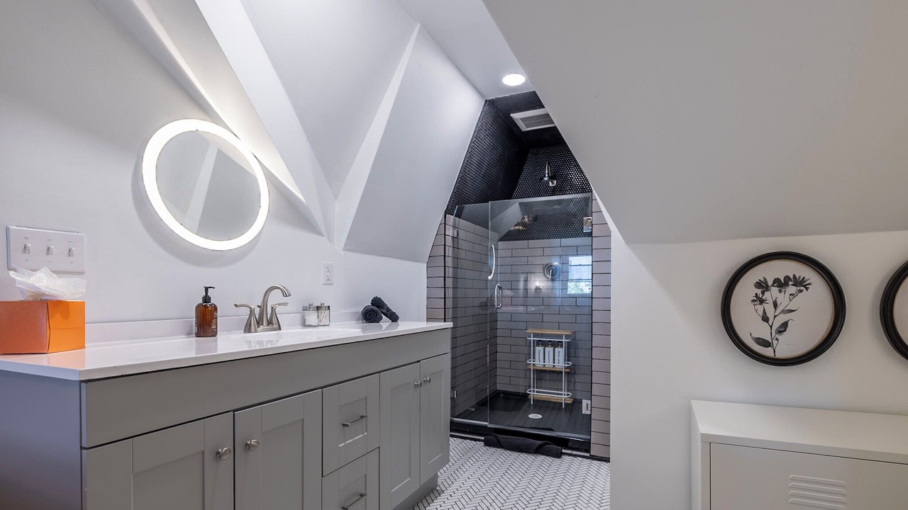 Photo of Bathroom in Mount Washington
