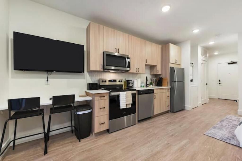 Photo of Kitchen in East Liberty