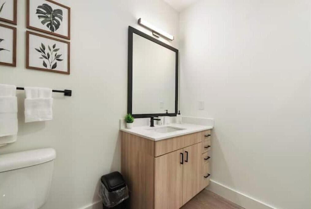 Photo of Bathroom in East Liberty