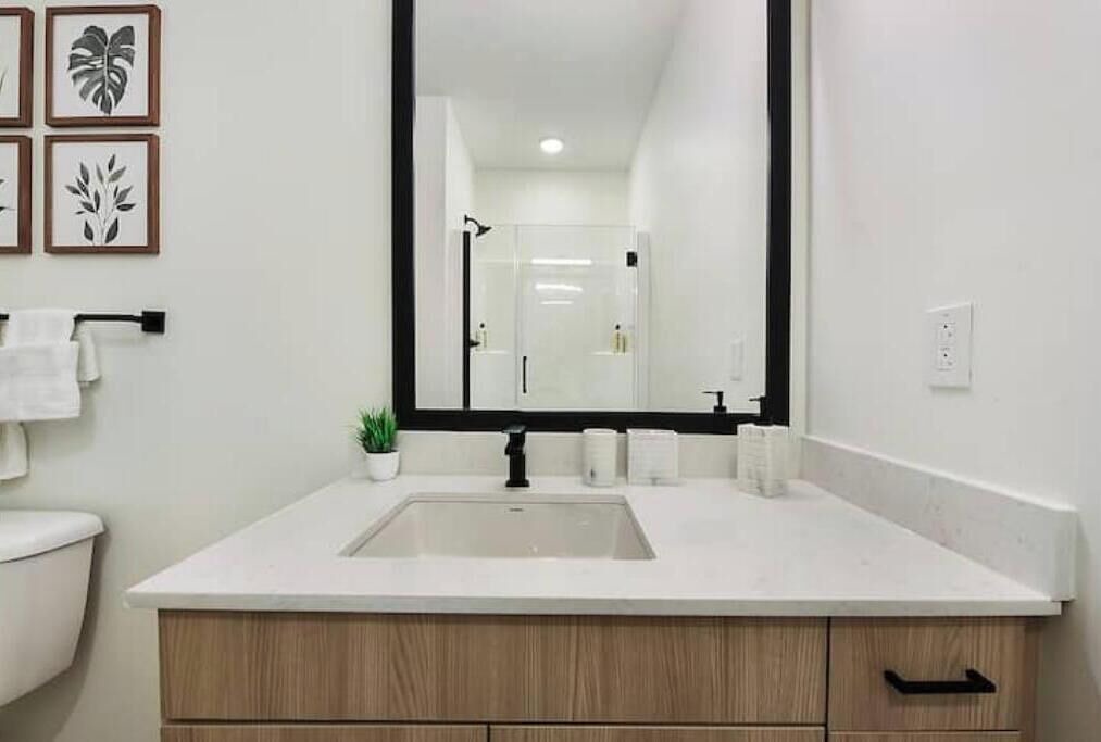 Photo of Bathroom in East Liberty