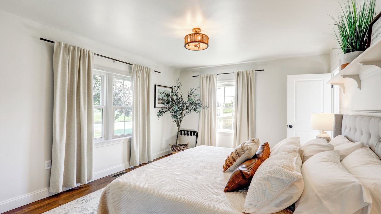 Photo of Bedroom in Gordonville