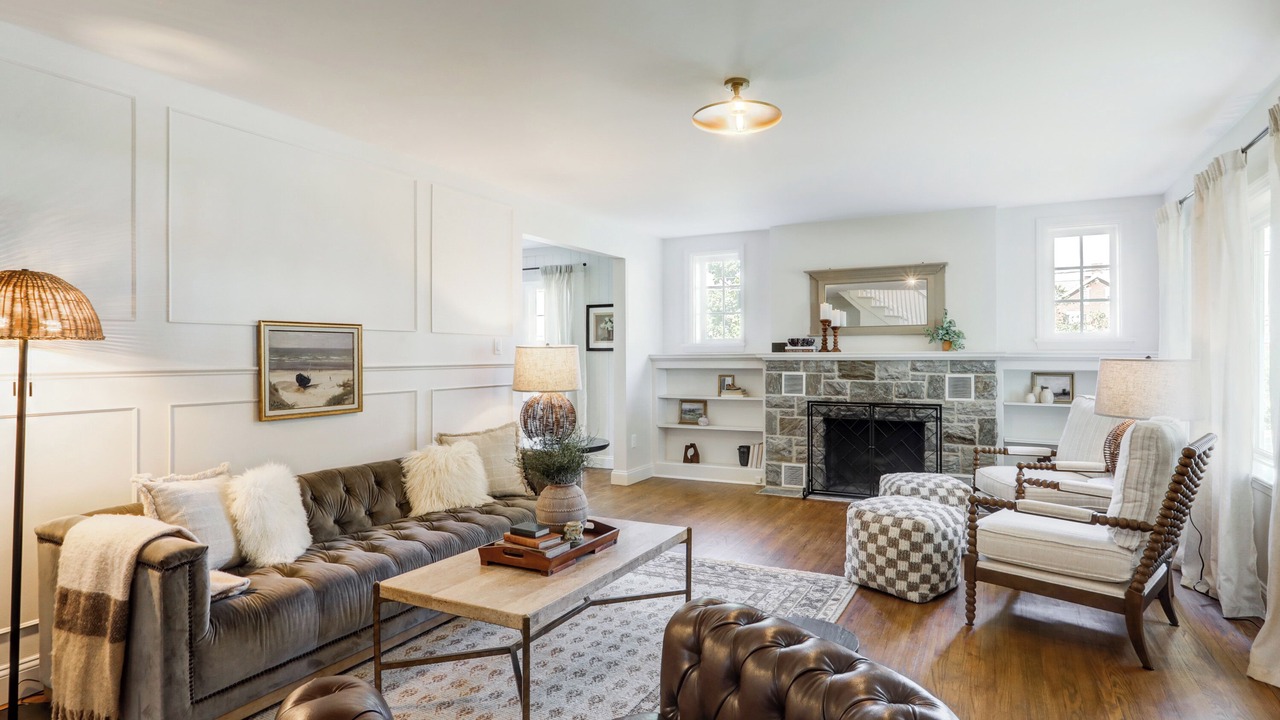 Photo of Livingroom in Gordonville