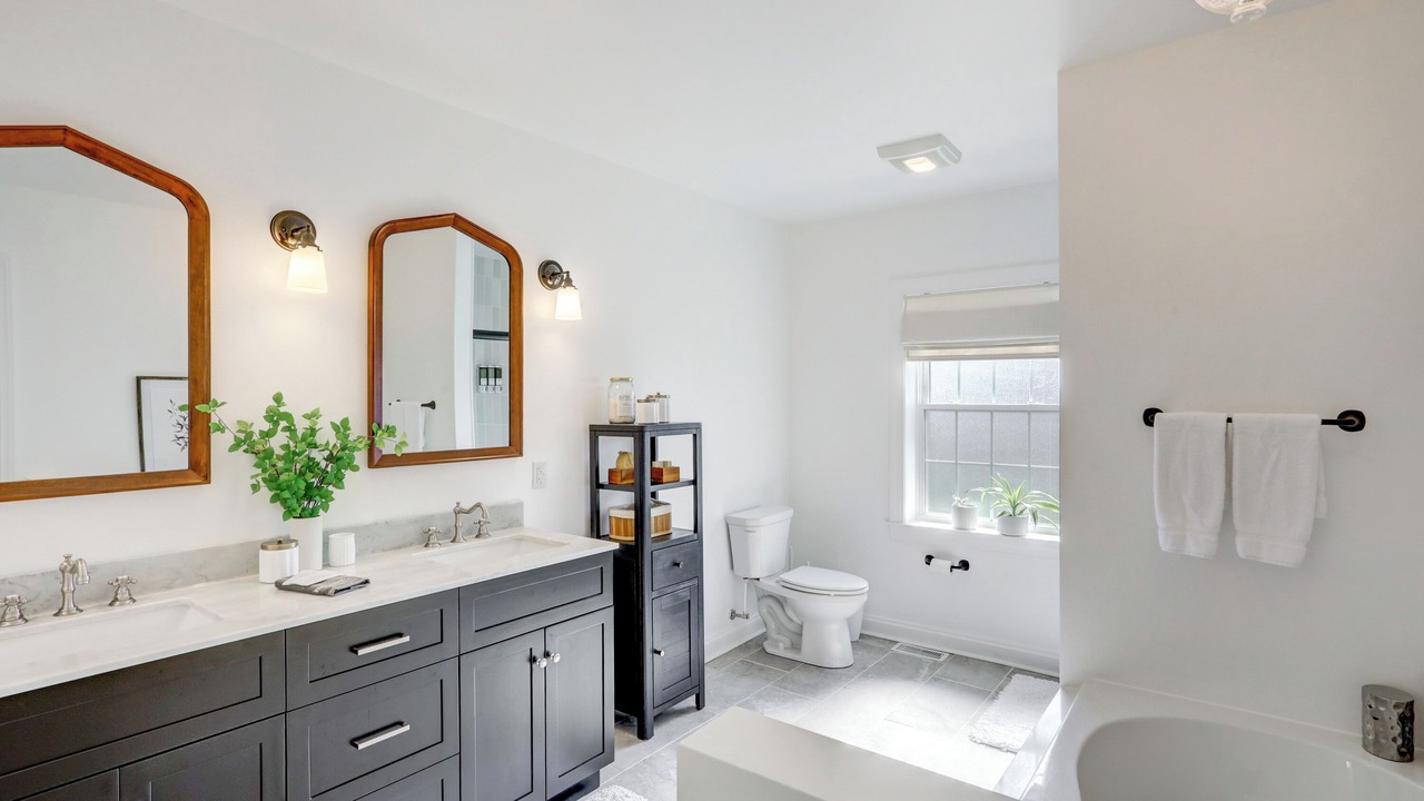Photo of Bathroom in Gordonville