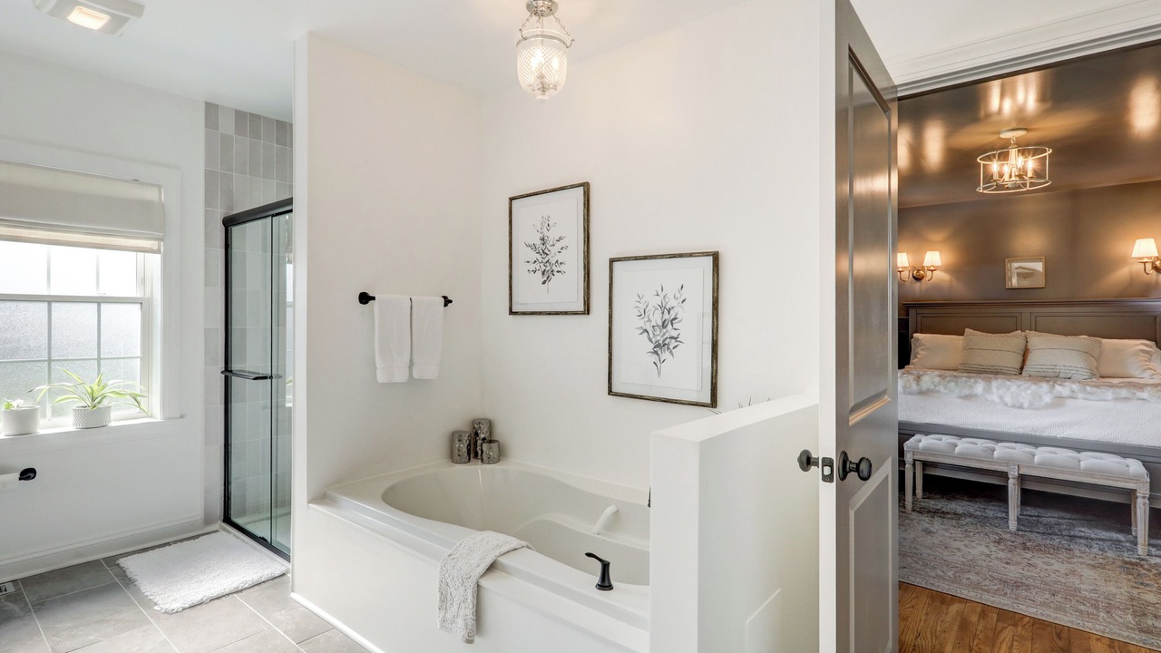 Photo of Bathroom in Gordonville