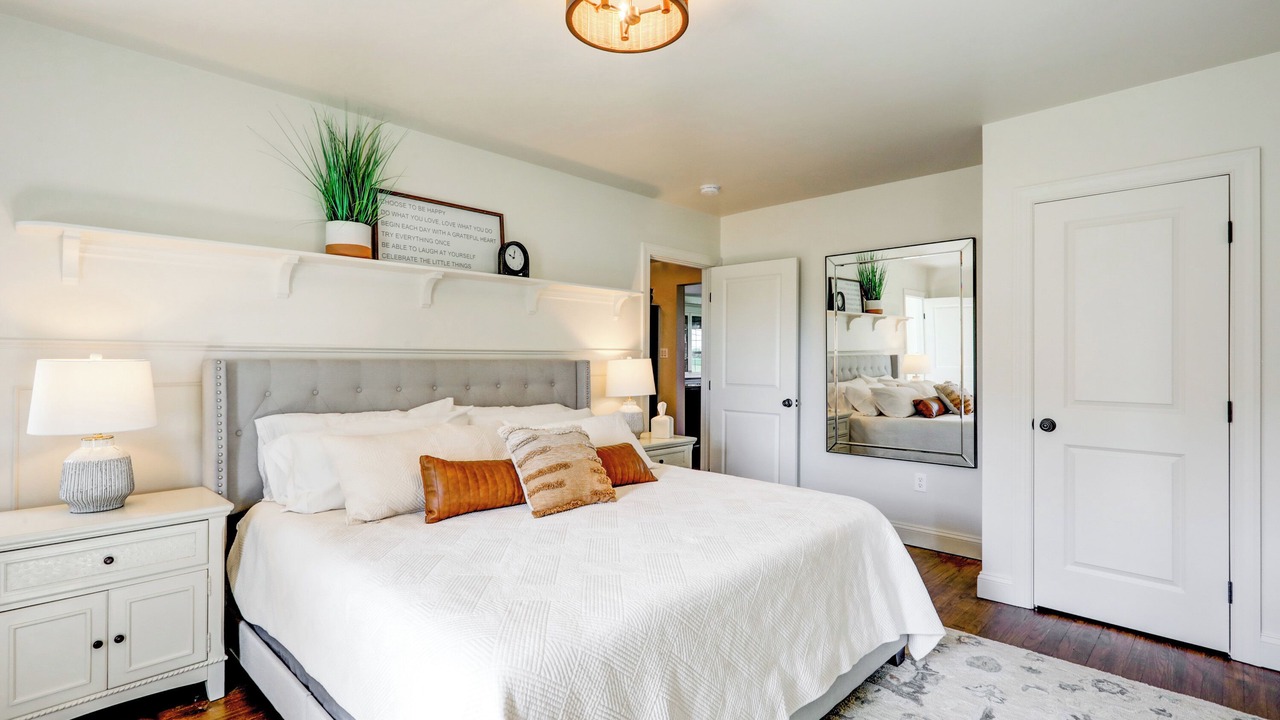 Photo of Bedroom in Gordonville