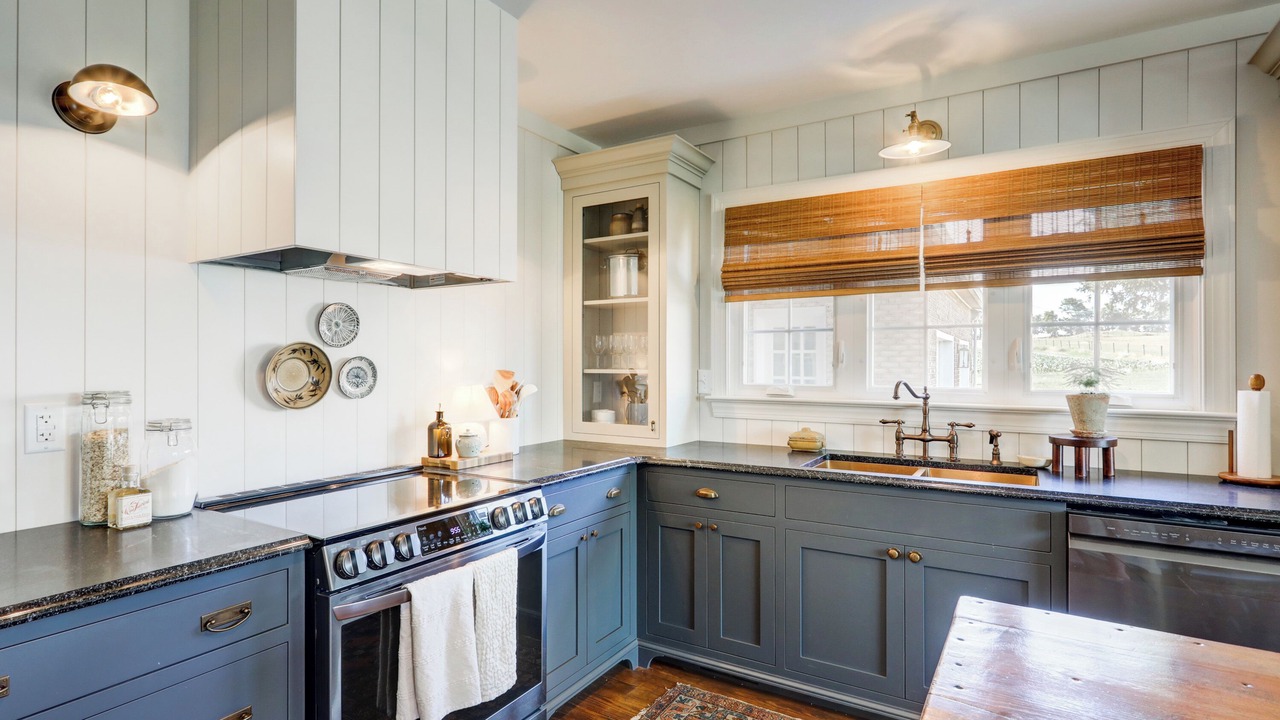 Photo of Kitchen in Gordonville