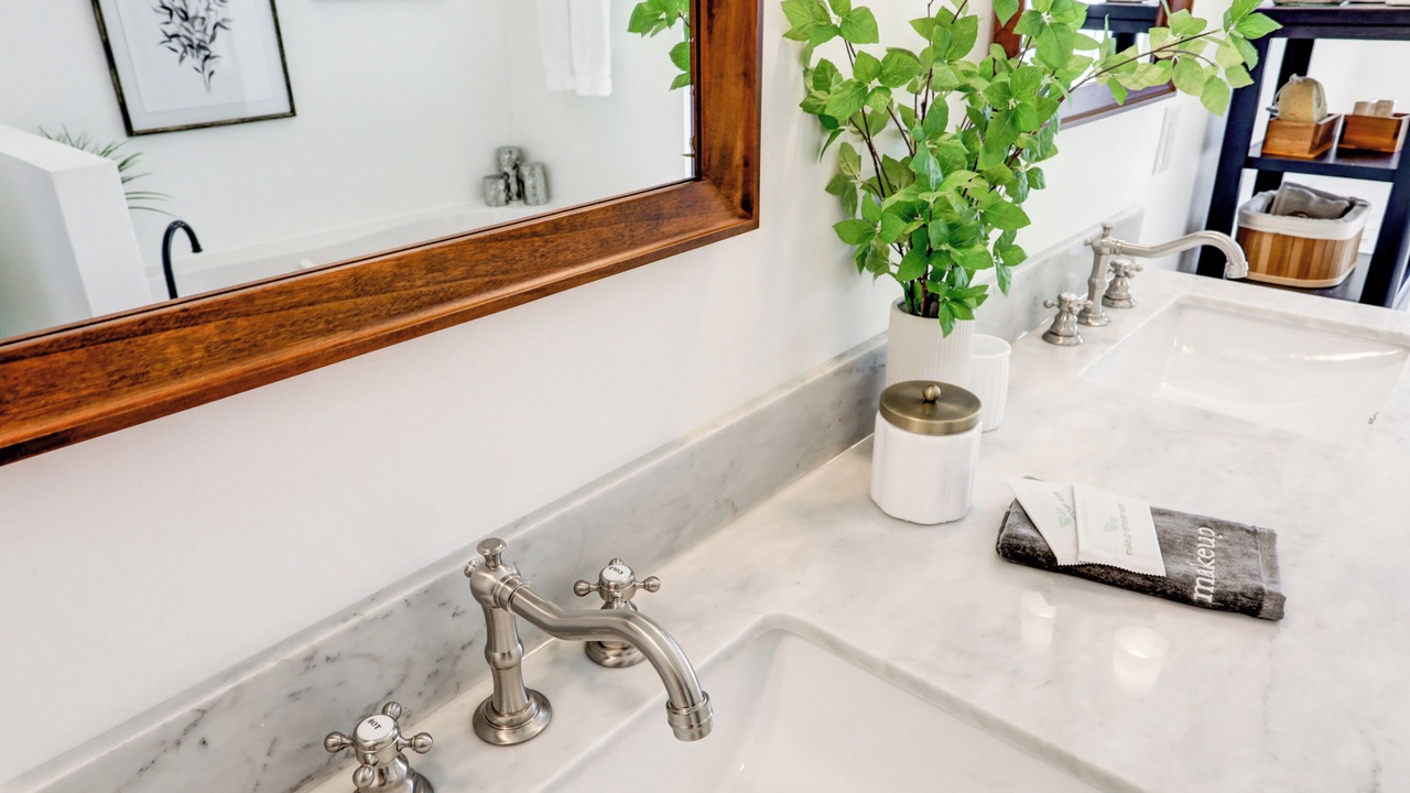 Photo of Bathroom in Gordonville