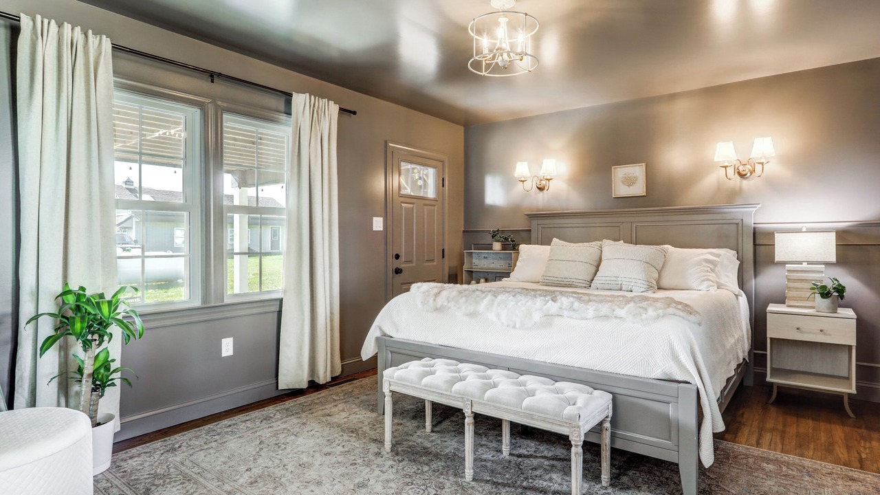 Photo of Bedroom in Gordonville