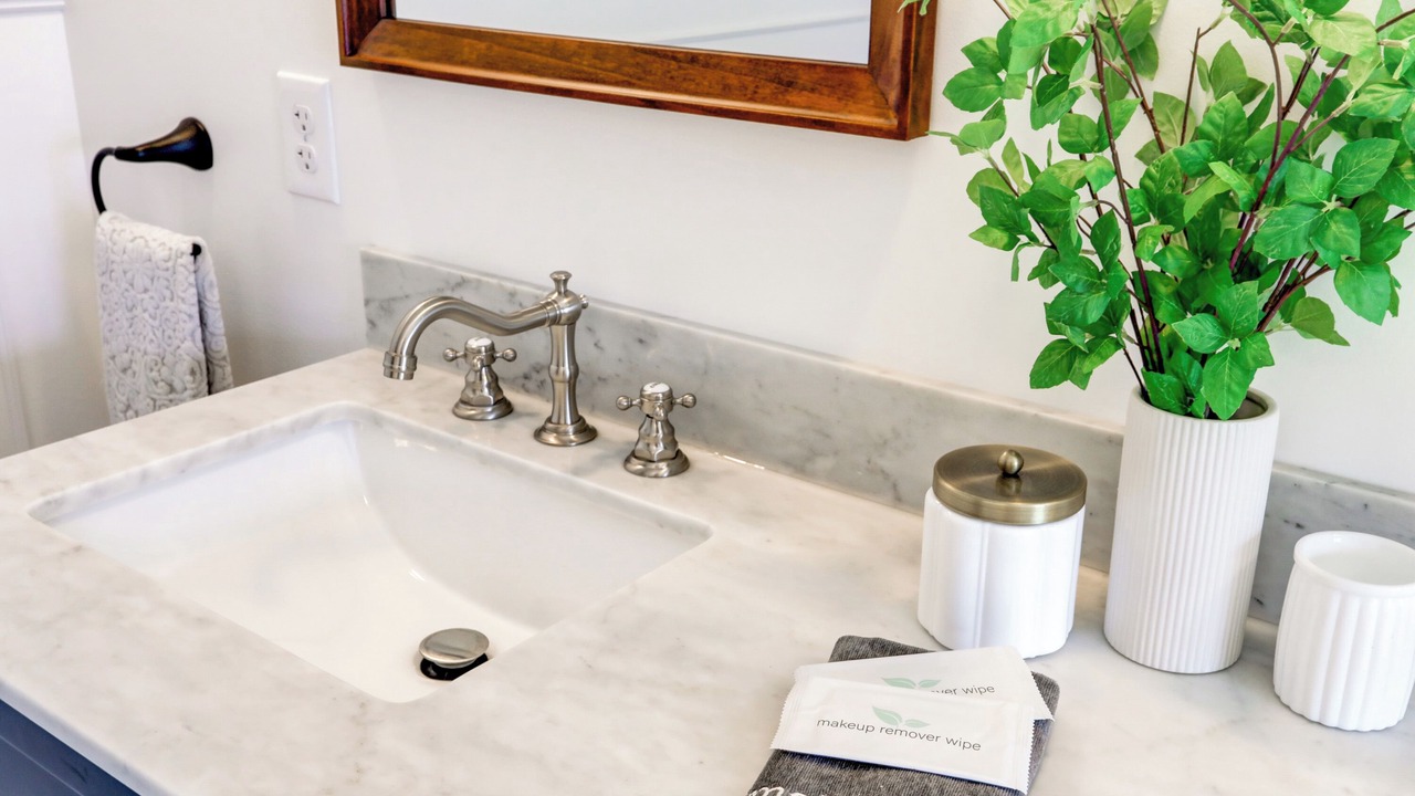 Photo of Bathroom in Gordonville