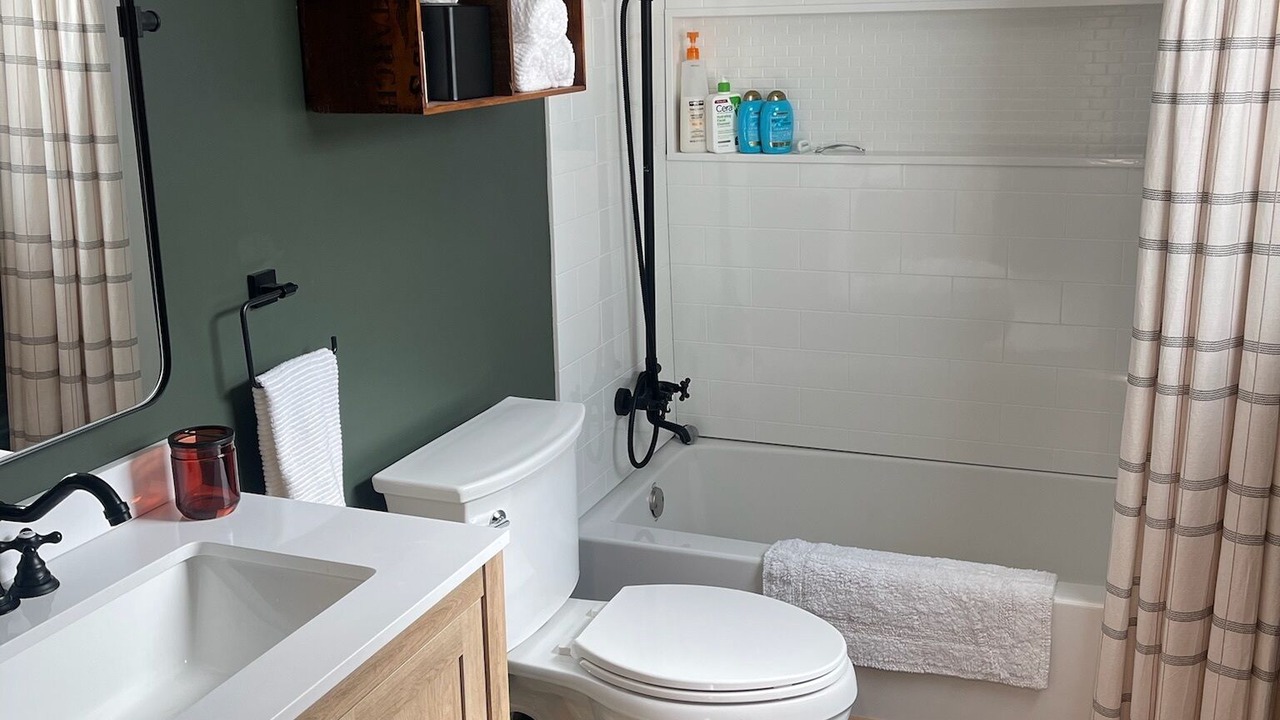 Photo of Bathroom in Thompson