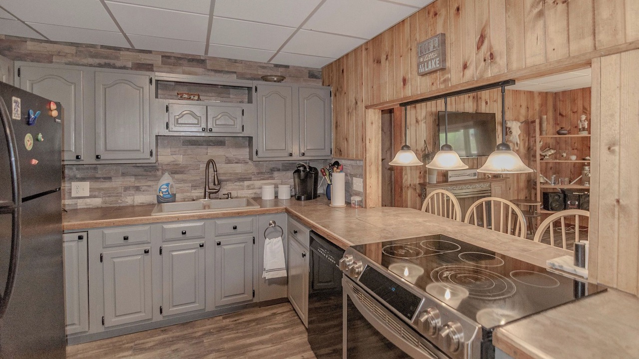 Photo of Kitchen in Nancy