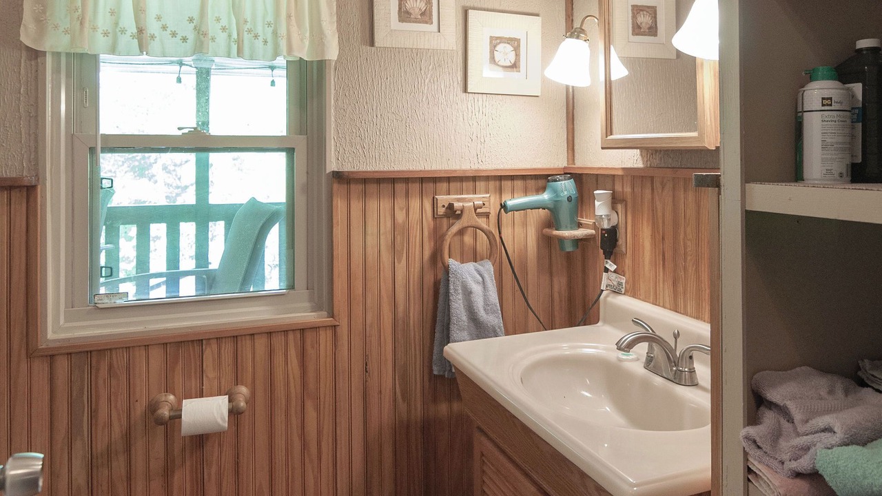 Photo of Bathroom in Nancy