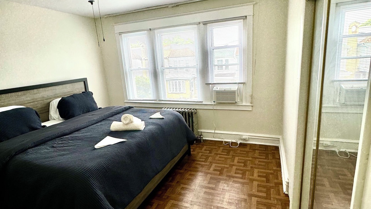 Photo of Bedroom in Wynnefield