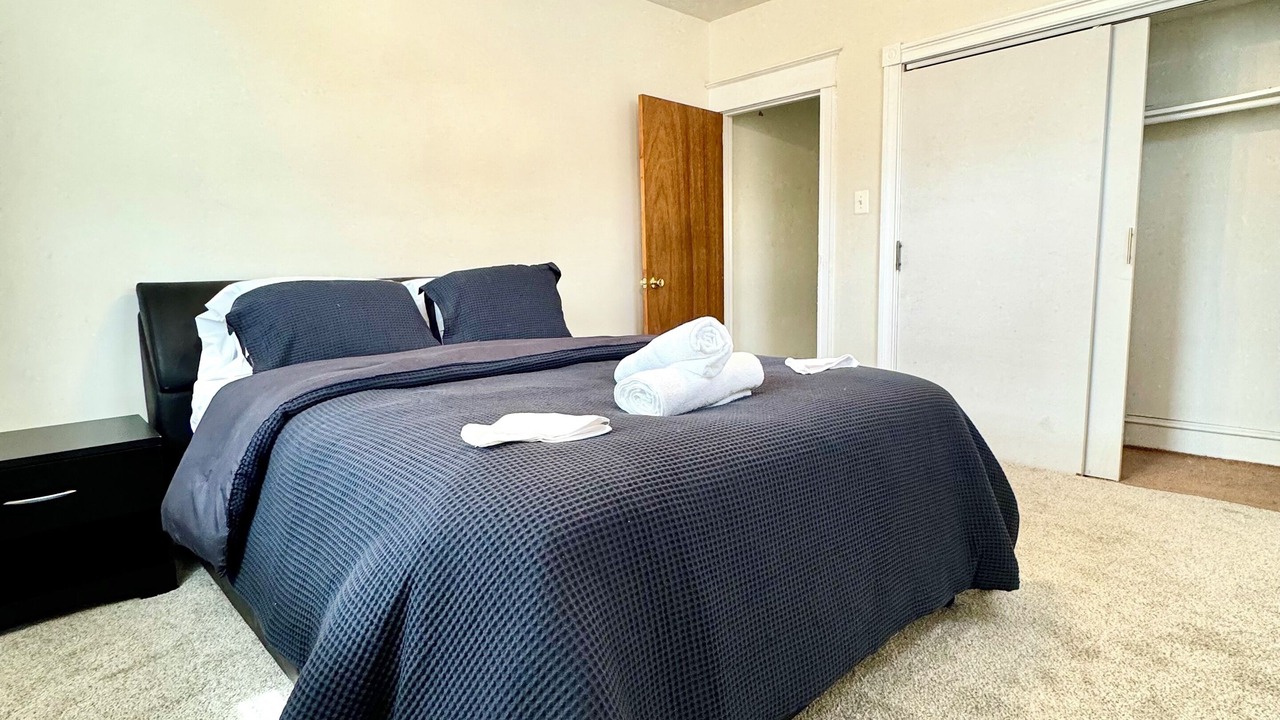Photo of Bedroom in Wynnefield