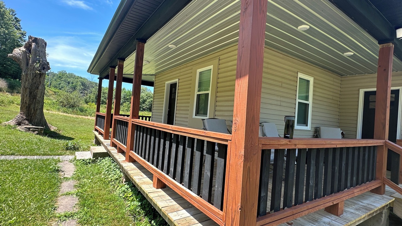 Photo of Patio Balcony in Duncansville
