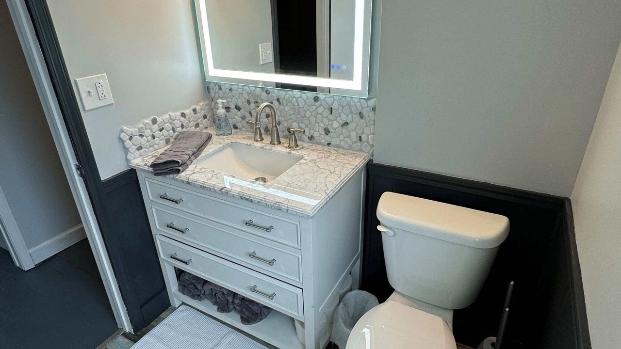 Photo of Bathroom in Fairport Harbor