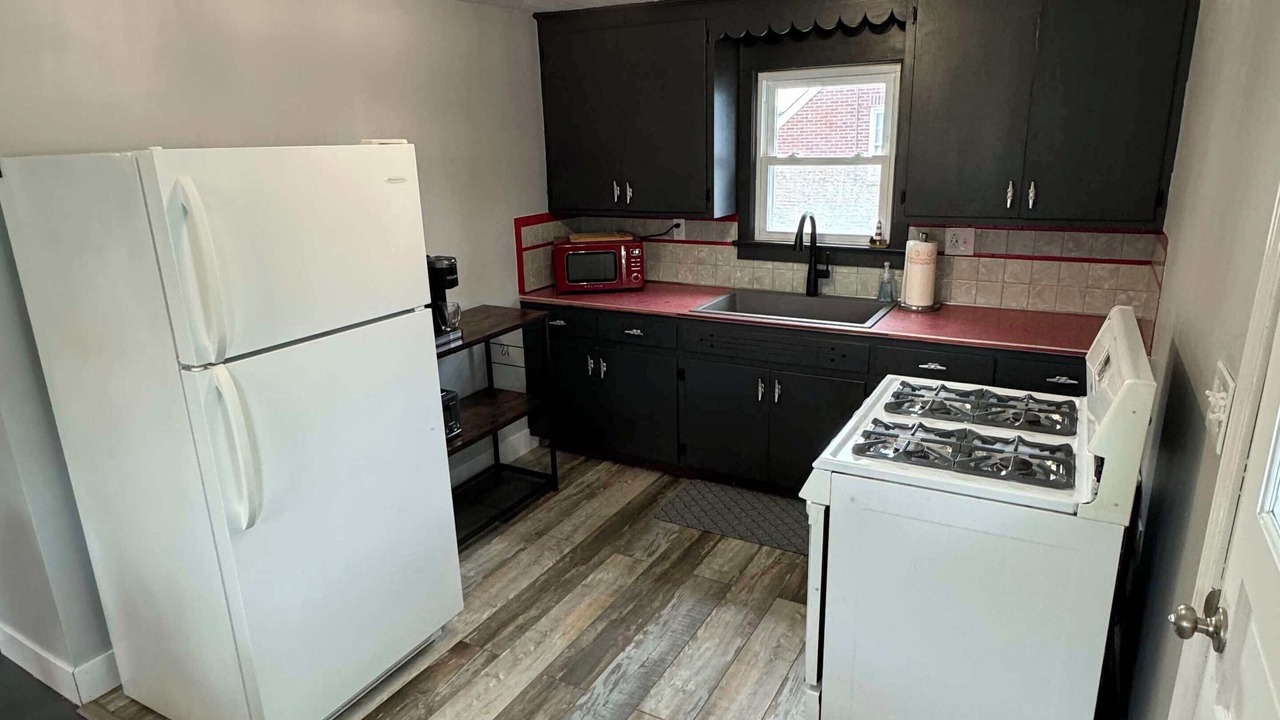 Photo of Kitchen in Fairport Harbor