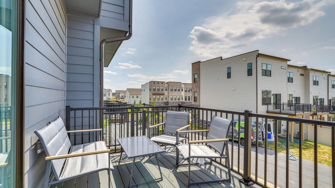 Photo of Patio Balcony in Frederick