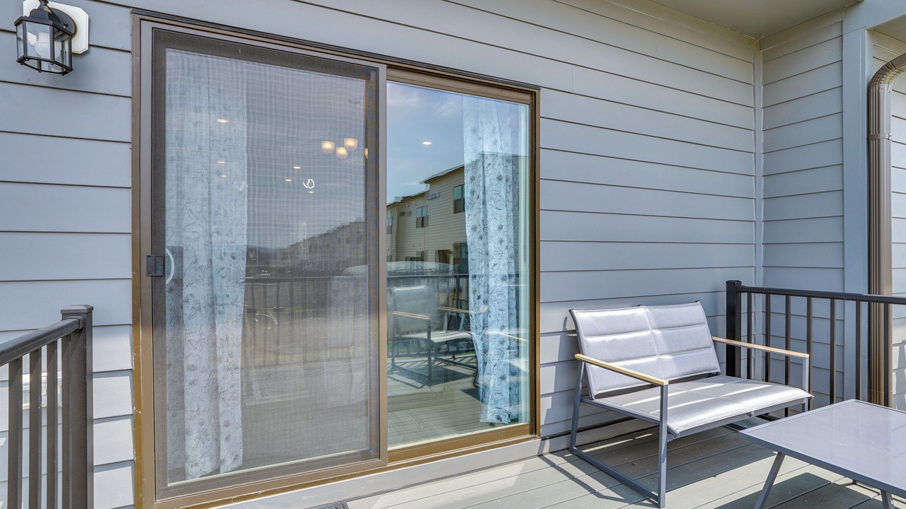 Photo of Patio Balcony in Frederick