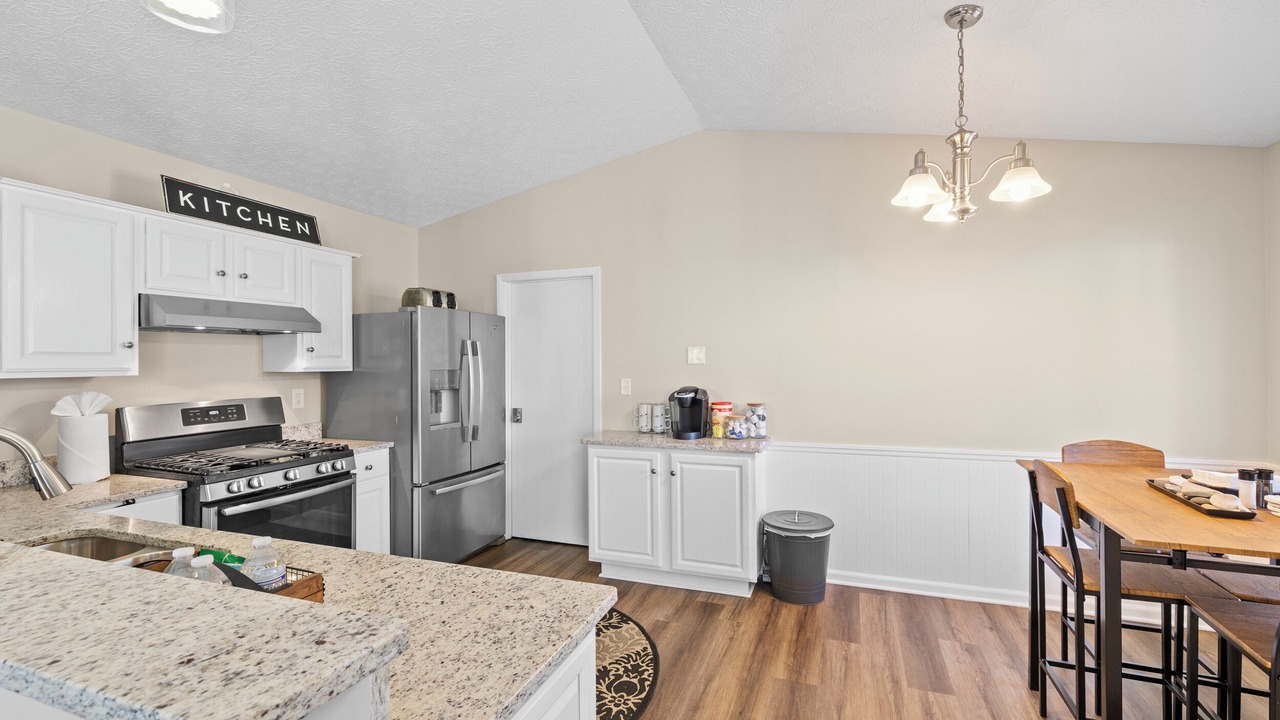 Photo of Kitchen in Kilbourne