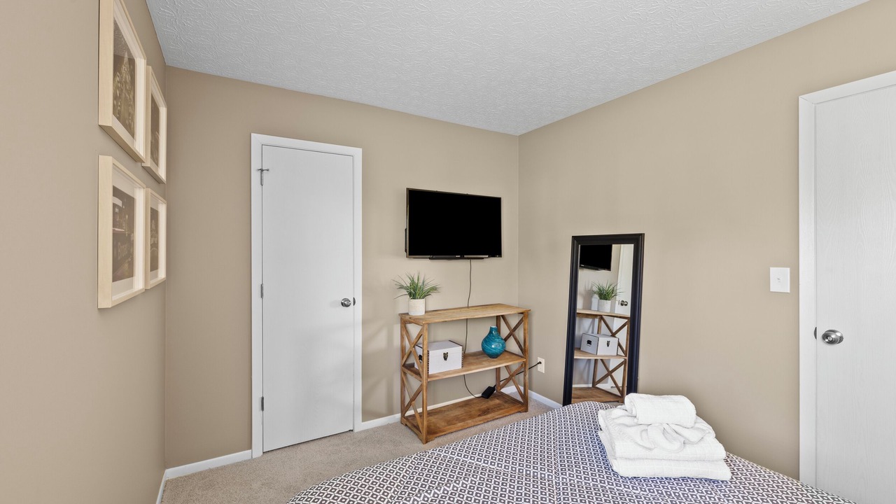 Photo of Bedroom in Kilbourne