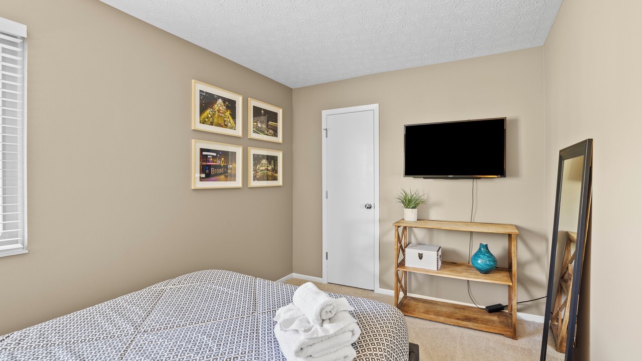 Photo of Bedroom in Kilbourne