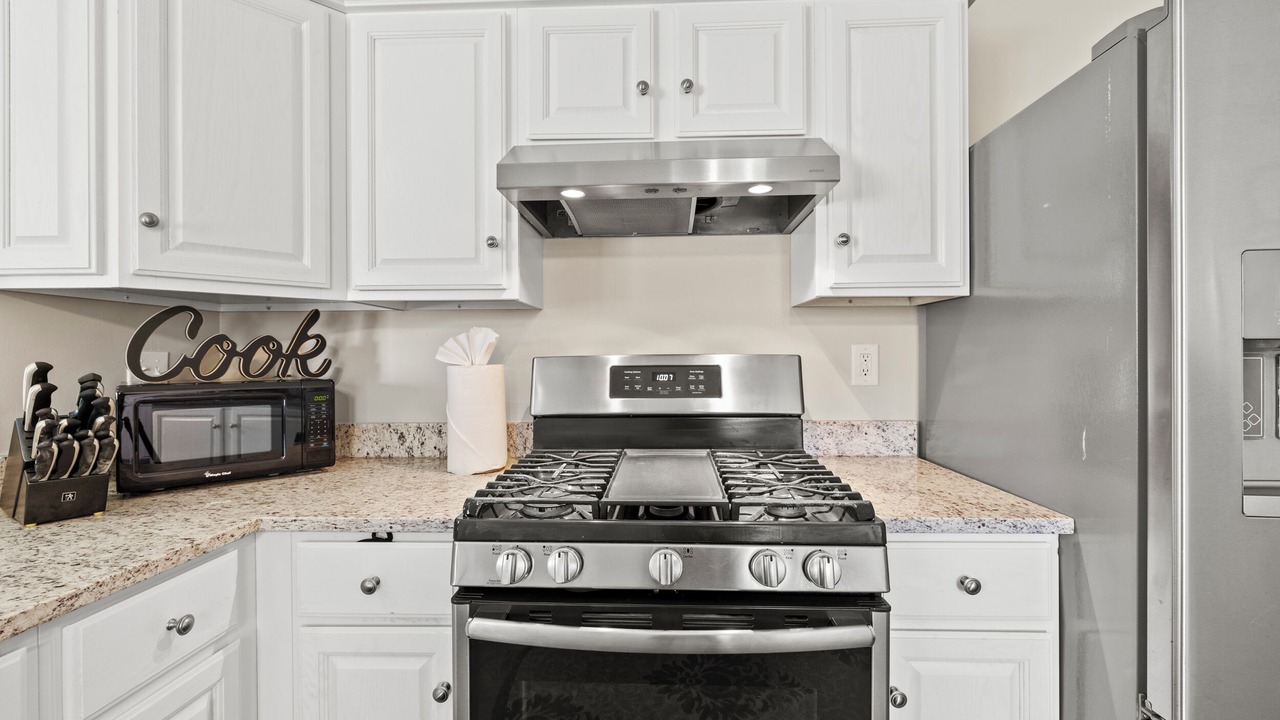 Photo of Kitchen in Kilbourne