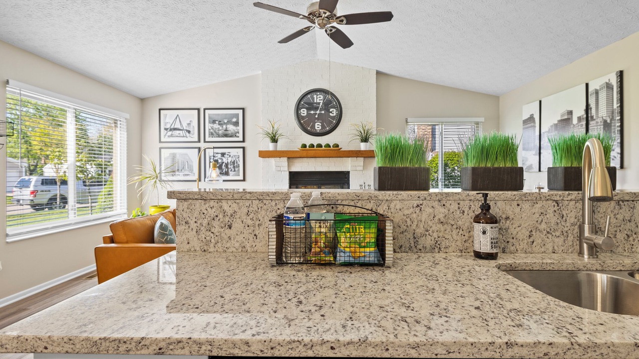Photo of Kitchen in Kilbourne