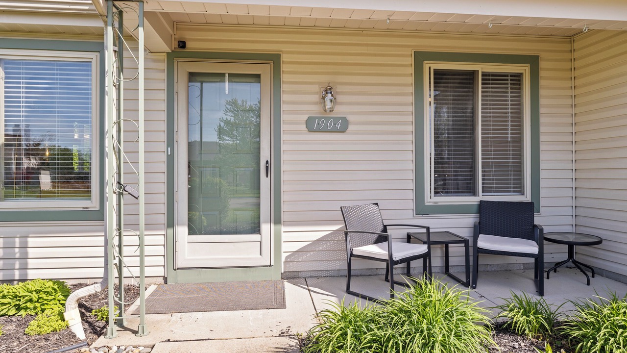 Photo of Patio Balcony in Kilbourne