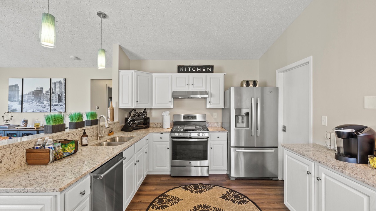 Photo of Kitchen in Kilbourne